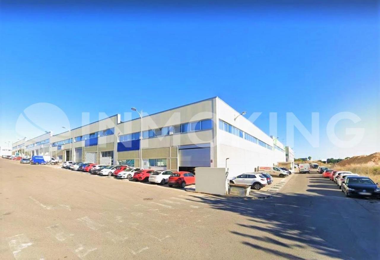 Foto de la propiedad Nave industrial en alquiler, P.E Táctica, Paterna